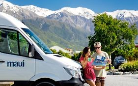 Kaikoura Top 10 Holiday Park Kaikoura New Zealand